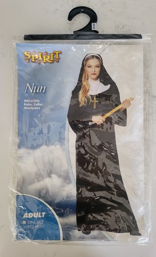 Spirit halloween nun - spirit,