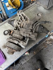 Skoda Octavia skoda octavia haldex 1k0907554b 2010