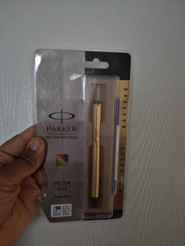 Parker vector gold roller - parker,