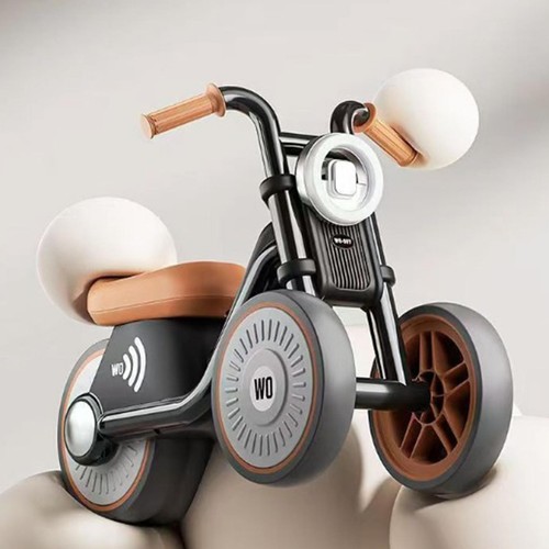Baby balance bike toy - bike, with