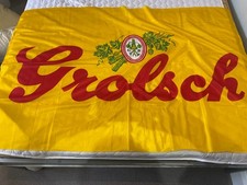 Grolsch Beer Flag Banner