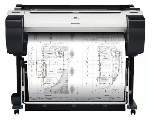 Canon ipf780 color - canon, plotter