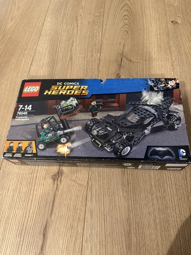 Lego batmobile kryptonite - lego,