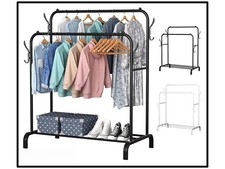 Heavy Duty Clothes Rail 120Kg