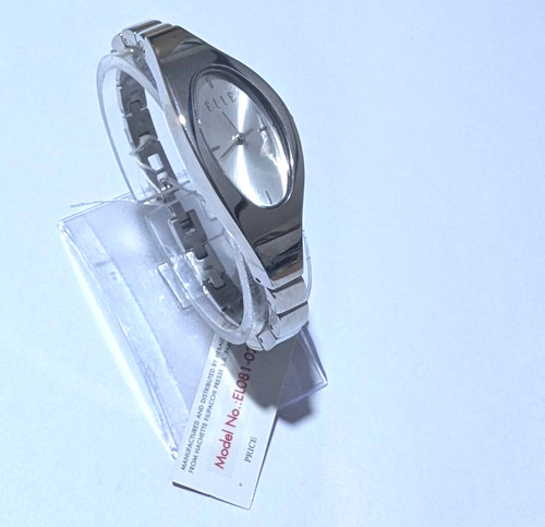 Elle ladies stainless steel - stainless,