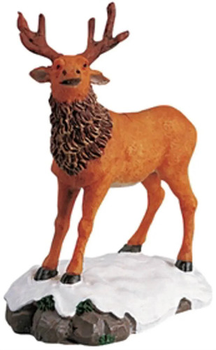 Stag lemax christmas village - lemax,