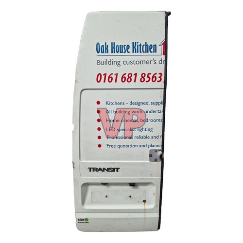Ford transit mk6 passenger - transit,
