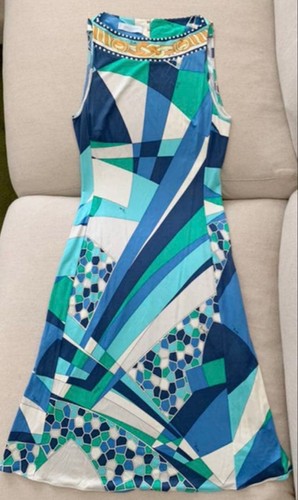 Emilio pucci sleeveless 100 - pucci,