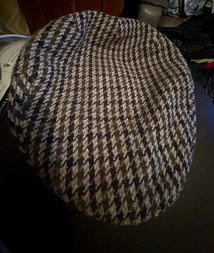 Kangol vintage peebles tweed - kangol,