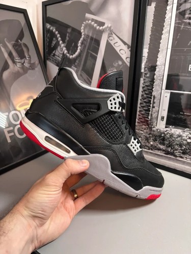 Jordan retro bred - jordan, reimagined