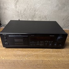 Denon DRM-550 Stereo Cassette