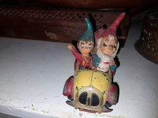 CORGI COMICS 'Noddy's Car' Made In Britain Very RareCollectible Vintage!