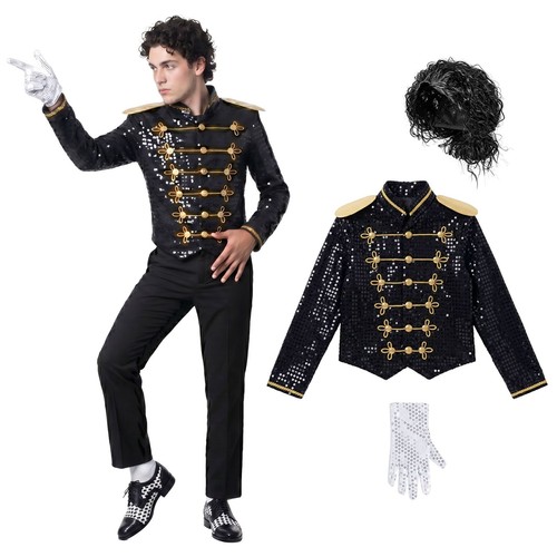 Kids michael jackson cosplay - michael,