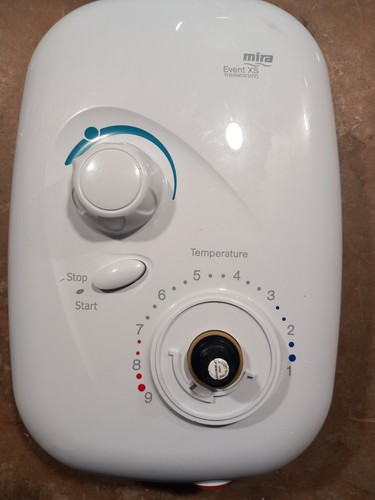 Mira event thermostatic - xs, t