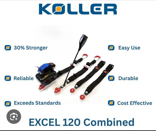 Koller excel 120 combined