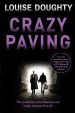 Crazy paving louise doughty - crazy, paving,louise