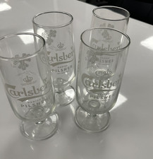 4 X Carlsberg Pilsner Lager