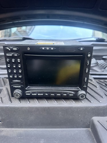 Genuine porsche pcm2 - genuine,