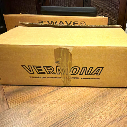 Vermona perfourmer mkii - vermona, quad