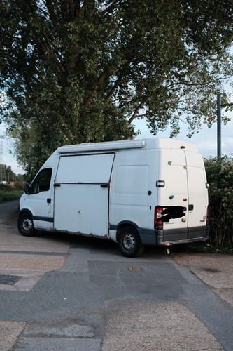 2007 white renault - 2007,