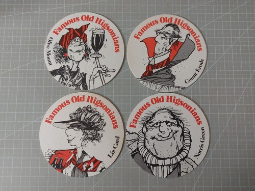 Famous old higsonians higsons - famous,