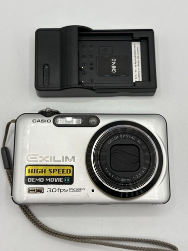 Casio digital camera exilim - casio,