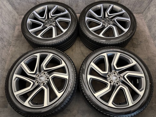 Land rover discovery 5 - 22",