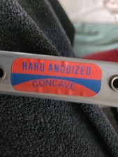 Vintage 700c Concave Weinmann