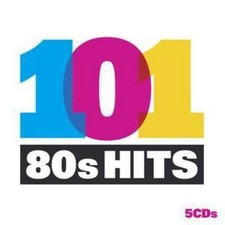 Various Artists: 101 80s Hits