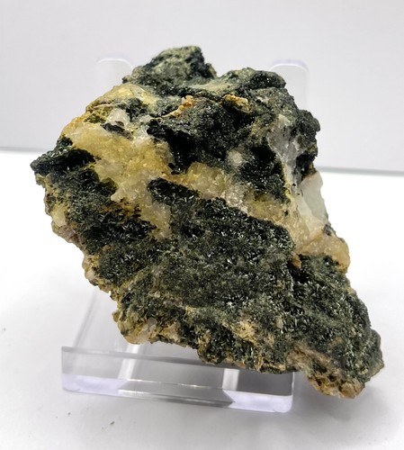 Olivenite 5cm wheal gorland - olivenite,