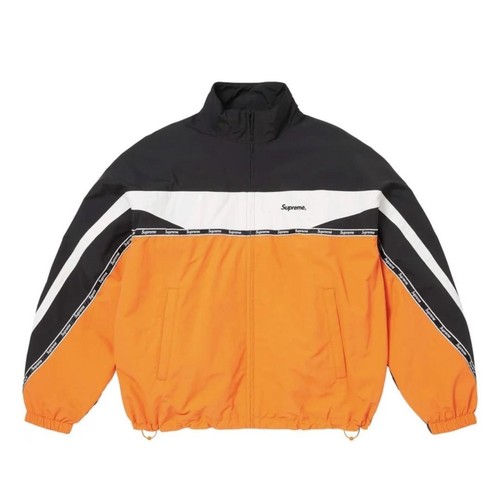 Supreme logo taping track - logo,