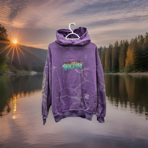 Childish hoodie size medium - hoodie,