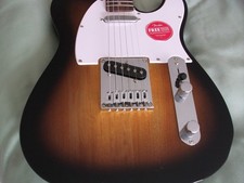 fender squire bullet telecaster