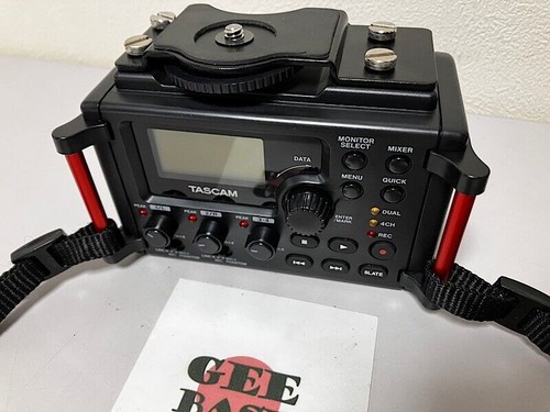 Tascam 60dmkii dslr - dr-60dmkii,