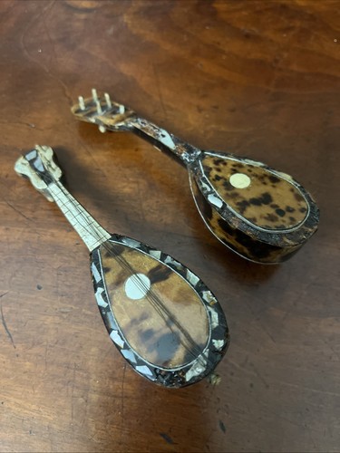 Antique miniature italian - antique,