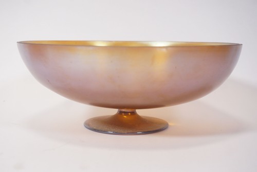 Wmf myra crystal footed - crystal, bowl