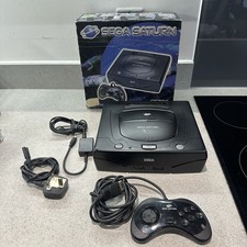 Sega Saturn Console Mark 2