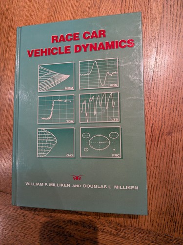 Race car vehicle dynamics - race,