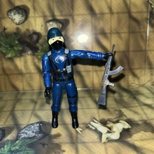 Vintage GI JOE Cobra Officer