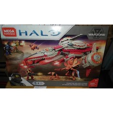 Mega Bloks Halo FWD97 Phaeton