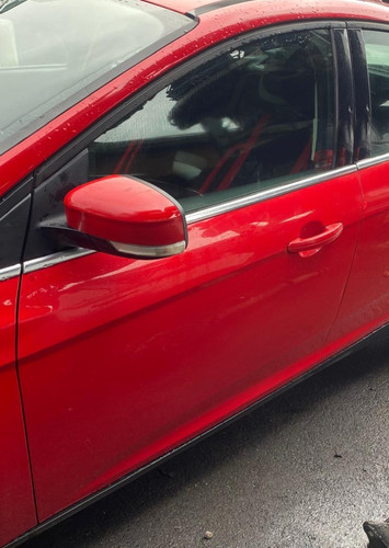 Ford focus 2011 - ford, door