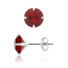 Sterling Silver Stud Earrings