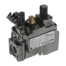 018089K BLUE SEAL GAS FRYER MAIN GAS CONTROL VALVE GT46 GT50 GT60 LPG OR NAT GAS