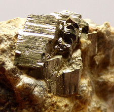 Pyrite crystals virtuous lady - crystals,
