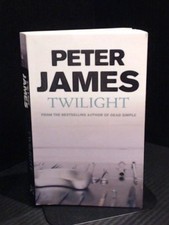 Twilight,Peter James-