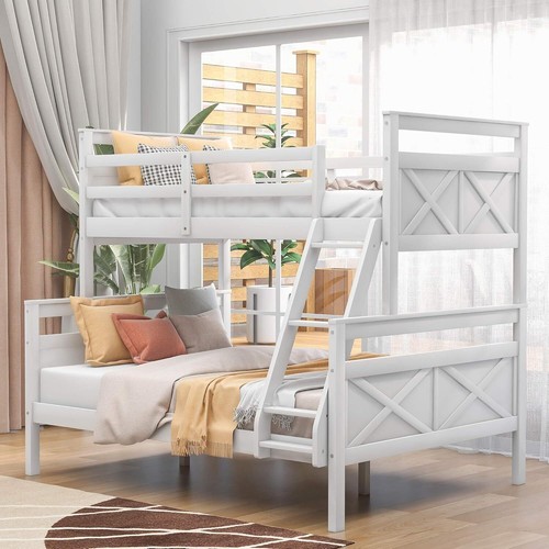 Twin over full wood - twin,