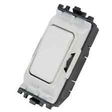 MK Grid Plus 10A Single Pole 2