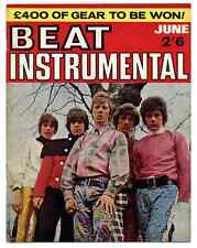 Beat Instrumental Magazine No