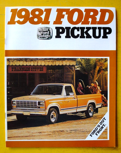 Minty 1981 original ford - 1981,