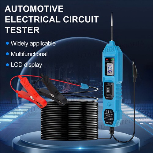 Automotive 24v auto probe - 6-24v,